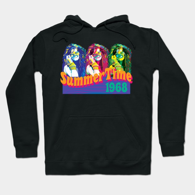 Joplin Summertime Hoodie by PulsePeople